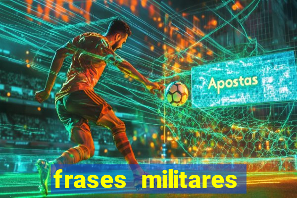 frases militares para status
